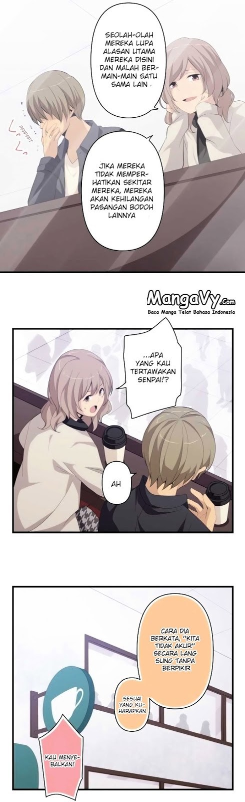 ReLife Chapter 173 Gambar 20